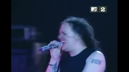 Korn - Another Brick In The Wall (video) (pink Floyd Cover)