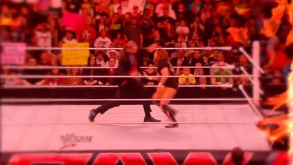 Kane Entrance Video