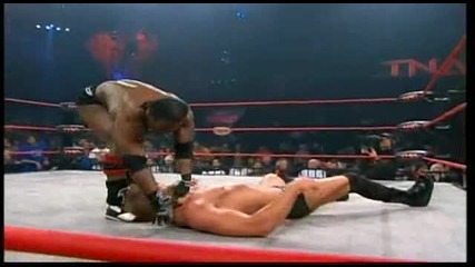 Matt Morgan vs Dangelo Dinero 