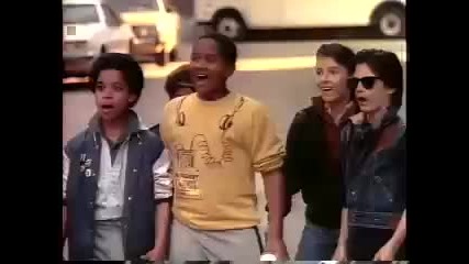 Classic Michael Jackson Pepsi Commercial (1984) (high Quality) 