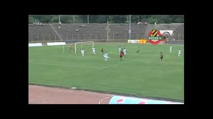 5.8.2011 Ботев Пловдив-несебър 1-0 Контрола