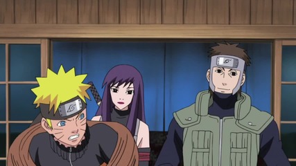 Naruto Shippuden епизод 429 [ Бг Субс ] Върховно качество