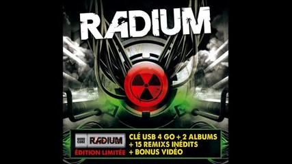 Usb 01 - Radium -- The Key - 02 - Xfly rmx - Piss On Me rmx