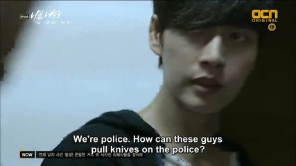 [eng sub] Bad Guys E04