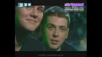 Westlife - Marks Donkey