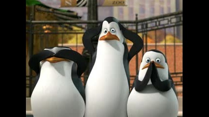 The Penguins of Madagascar - All Choked Up Сезон 1 Епизод 13 hq