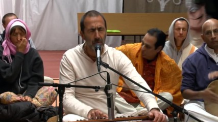 2012 09 06 Hg Sarvatma Das - Kirtan