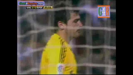 09.05.2009 Реал Мадрид - Валенсия 0:2