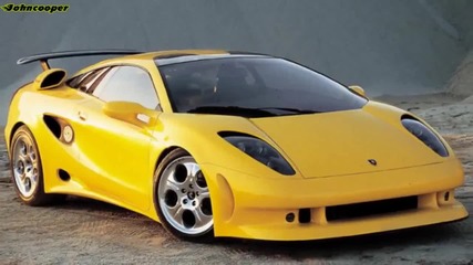 1995 Italdesign Lamborghini Cala V10