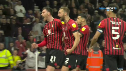 Борнемут - Нотингам Форест 1:0 /репортаж/