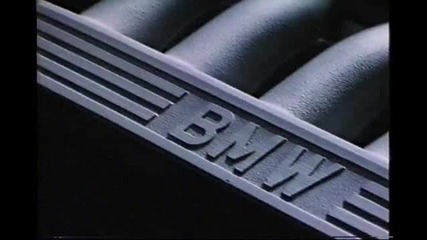 1990 Bmw 850i 750il Ad
