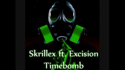 Skrillex ft. Excision - Timebomb ( Dubstep )