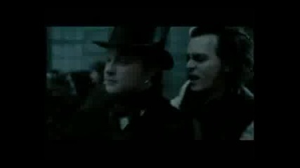 Venus Doom - A Sweeney Todd Music Video
