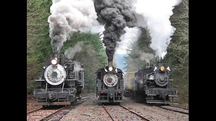 Aerosmith - Train Kept A Rollin