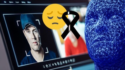 Защо син направи deepfake на починалия си баща? 😣