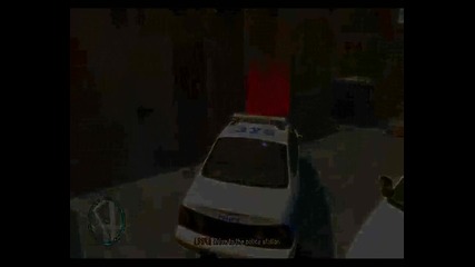 Gta-police Job