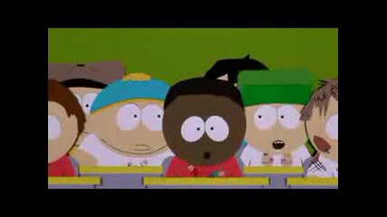South Park Ерик Каза S**k my b*lls mister Garrison