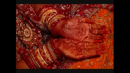 Hindi Wedding Song Instrumental - Mere Hathon Main Nau Nau Chodiyan flv 