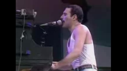 Queen - Live Aid