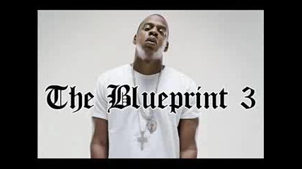 Jay - Z Blueprint 3 Album 