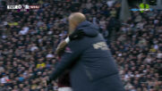Goal by West Ham United