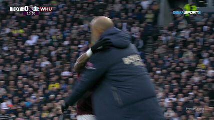 Goal by West Ham United