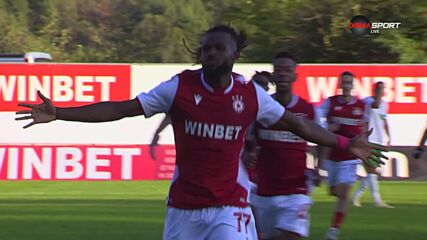 Penalty Goal by CSKA Sofia
