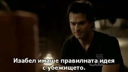 [ С Бг Суб ] Vampire Diaries 2 - Ep.17 ( Част 2 от 2 ) Високо Качество