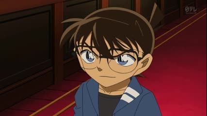 Detective Conan 713 Hattori Heiji and the Vampire's Mansion