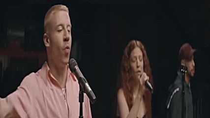 Rudimental - These Days feat. Jess Glynne Macklemore Dan Caplen Live at Abbey Road