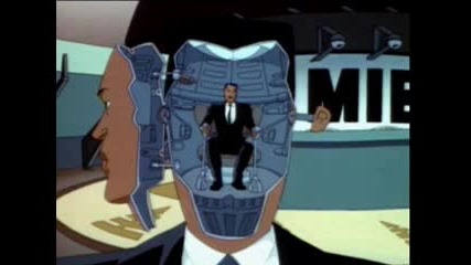 Men in Black - 14 - The Little Big Man Syndrome 