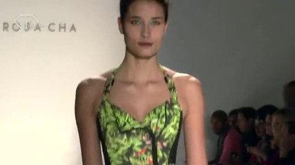 fashiontv Ftv.com - New York Fw S S 11 - Rosa Cha Show 