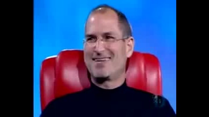 Steve Jobs и Bill Gates Част 1 