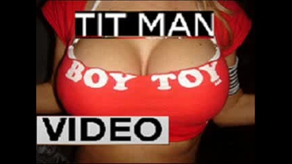 Tit Man Video 20 идиот + въздушна възглавница + смях хаха 