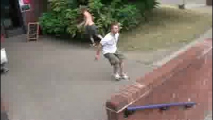 Parkour 2010