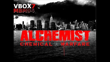 Eminem feat Alchemist-chemical Warfare