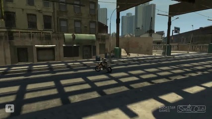 Gta Iv - Whips 2 Hd* 