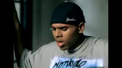Chris Brown Say Goodbye 