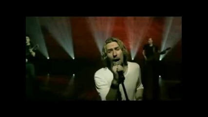 Nickelback Far Away Music Video
