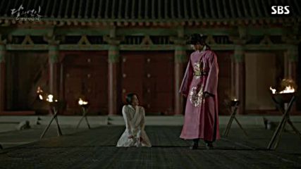 [бг субс] Moon Lovers / Лунни любовници (2016) Епизод 11