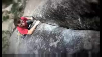 The Sharp End - Sender Films Teaser Trailer Rock Climbing 