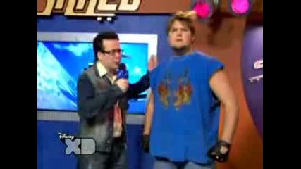 Zeke and Luther crash dummies part 1 