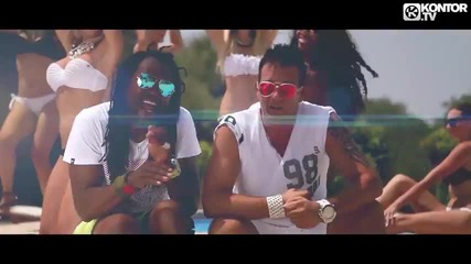 Rico Bernasconi & Tuklan feat. A-class & Sean Paul - Ebony Eyes ( Official Video Hd)