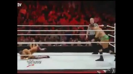 Wwe| Raw 12/6/10 2/10 [ High Quality ]