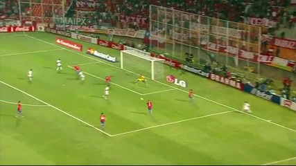 13.07 Чили – Перу 1:0