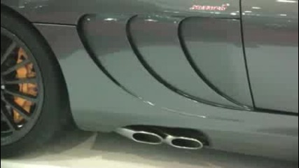 Mclaren Edition Slr