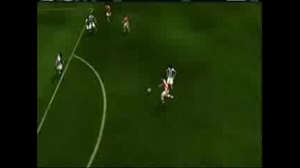 Голове На Фабрегас Fifa 09