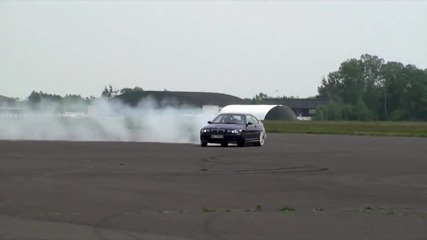 Bmw M3 drifting 