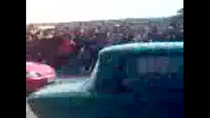 Lada - Honda - Karnalovo.3gp