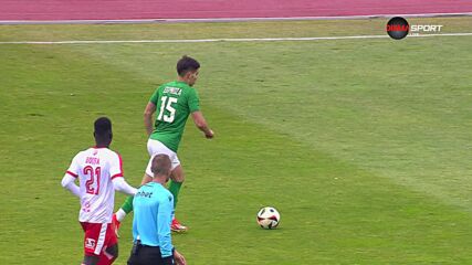 Goal by Beroe